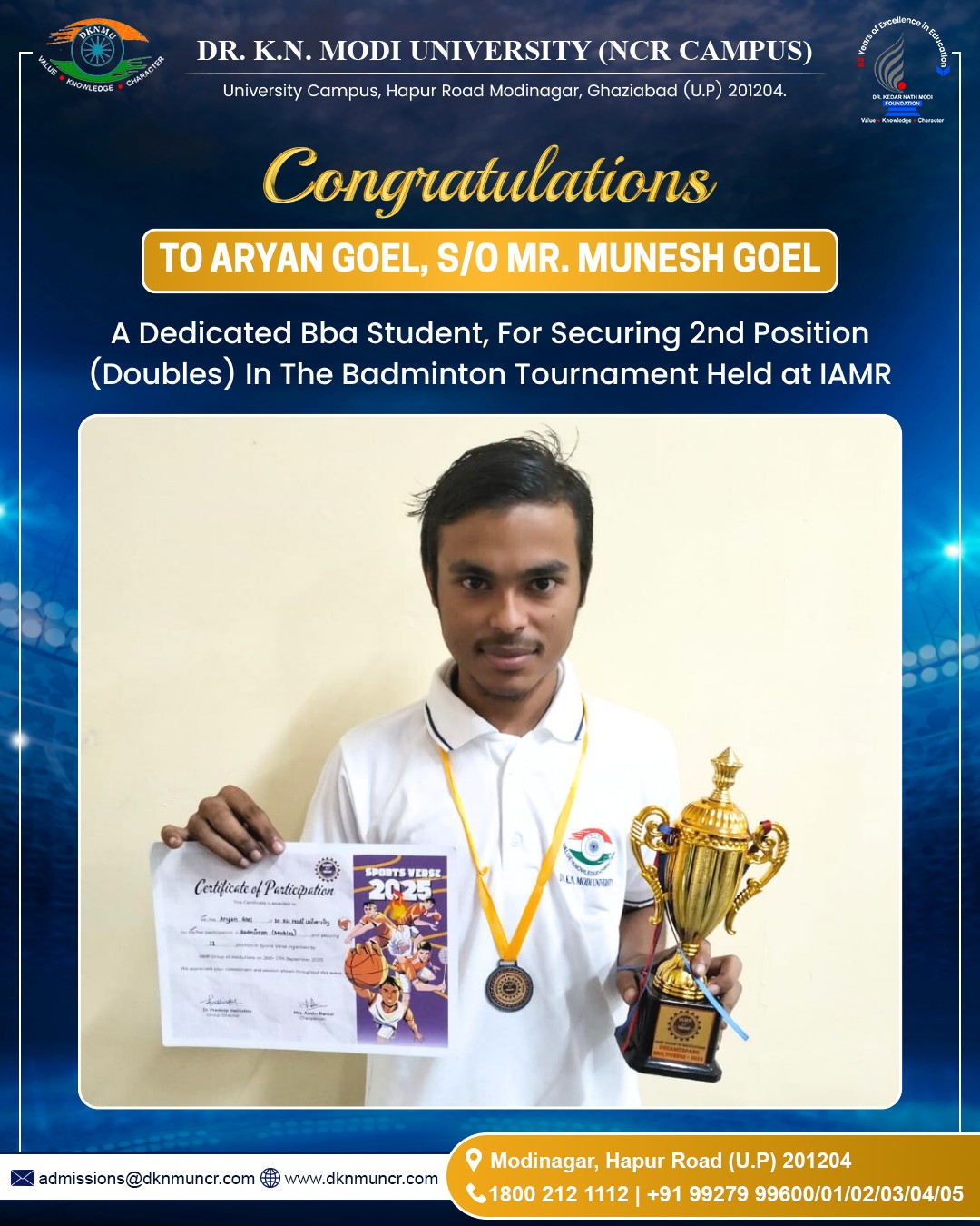 Top University in NCR