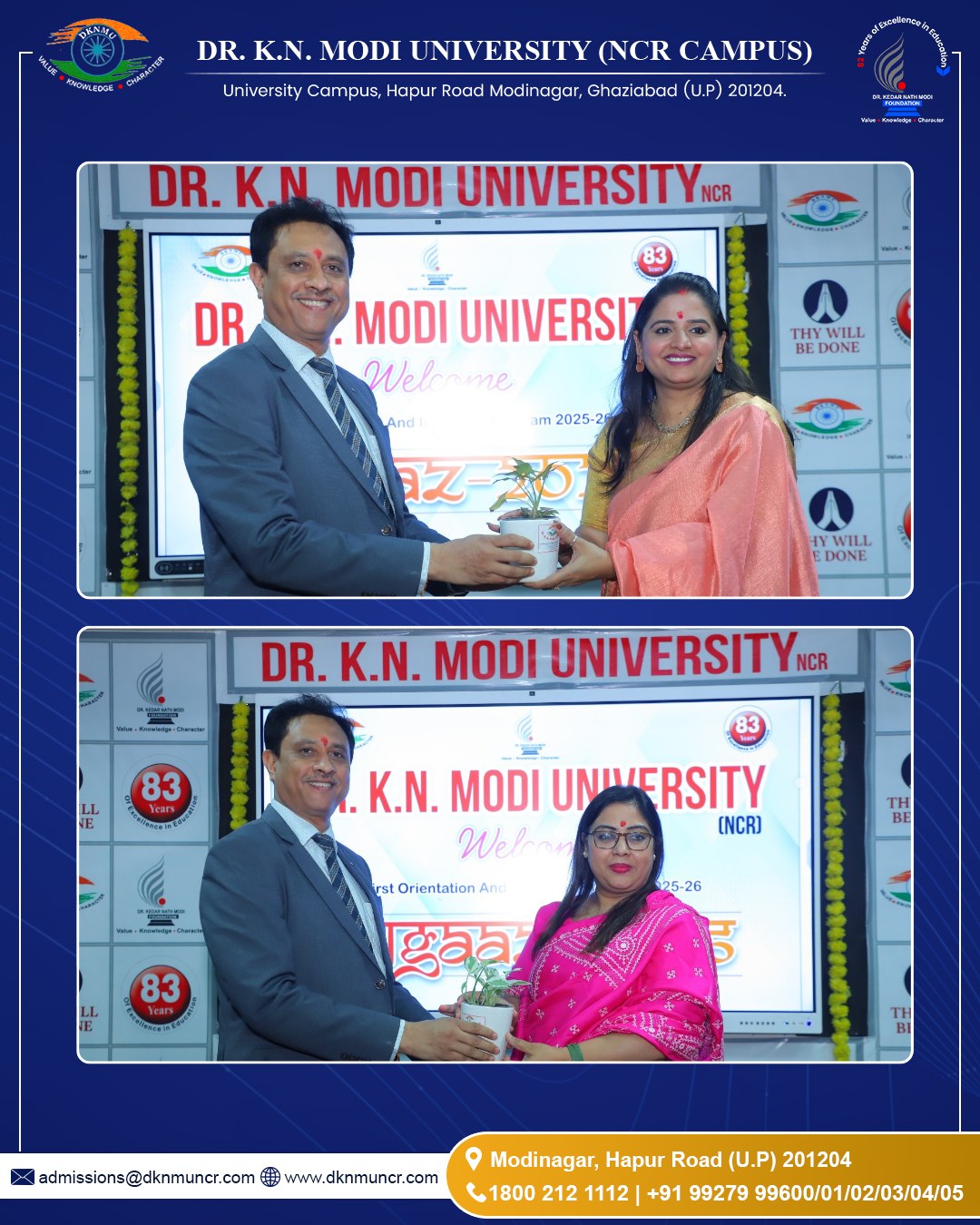 Top University in NCR
