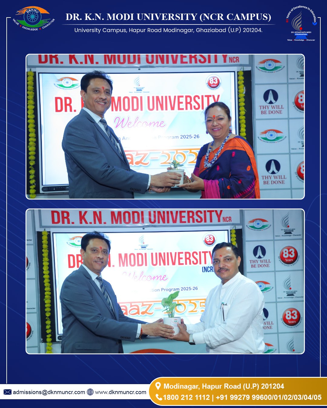 Top University in NCR