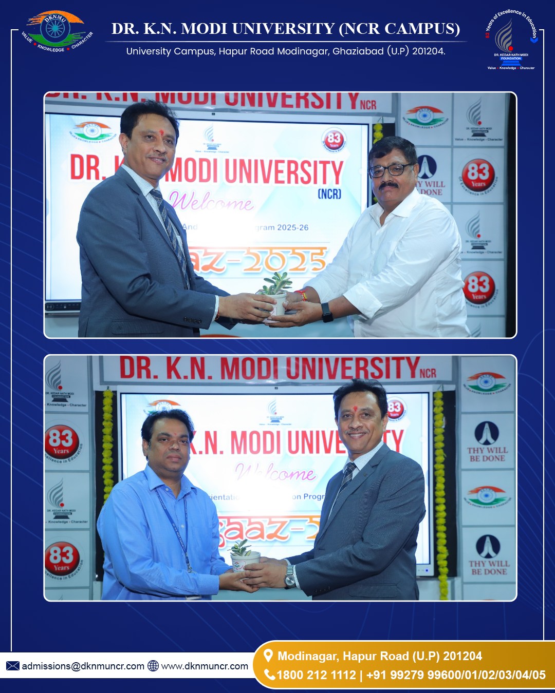 Top University in NCR