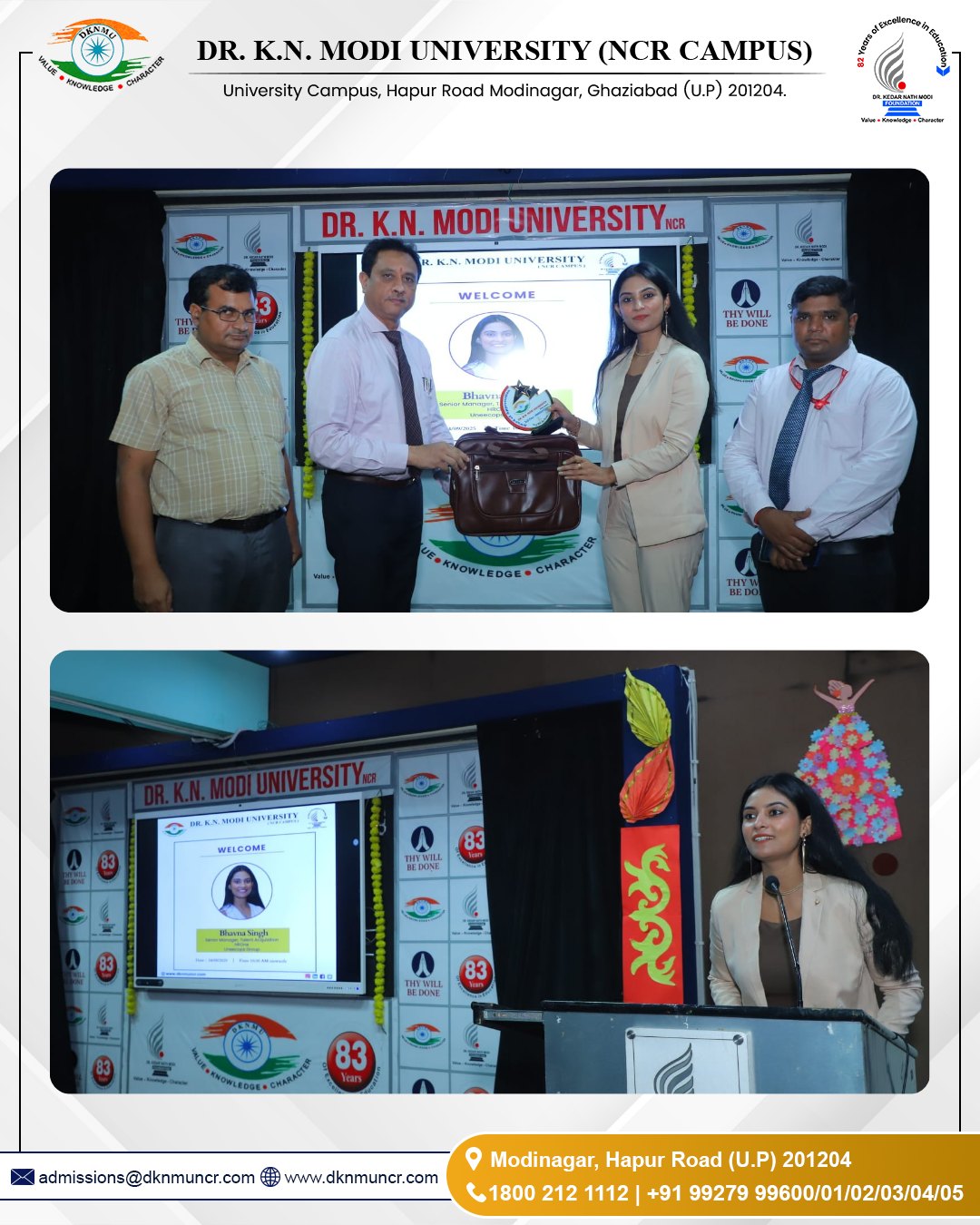 Top University in NCR