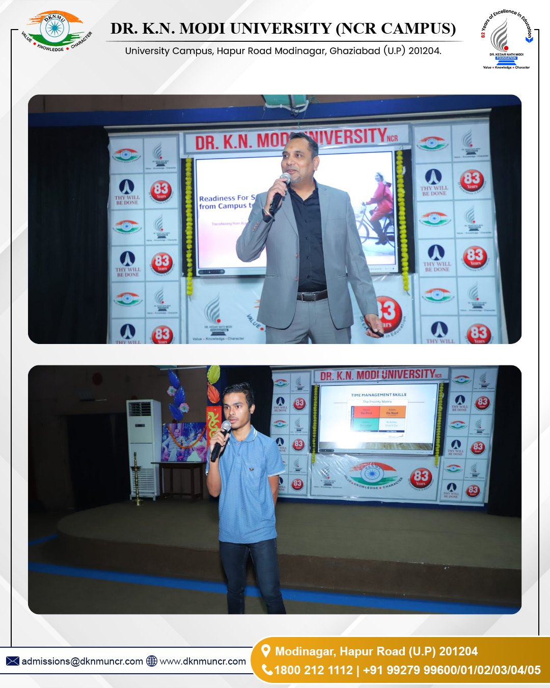 Top University in NCR