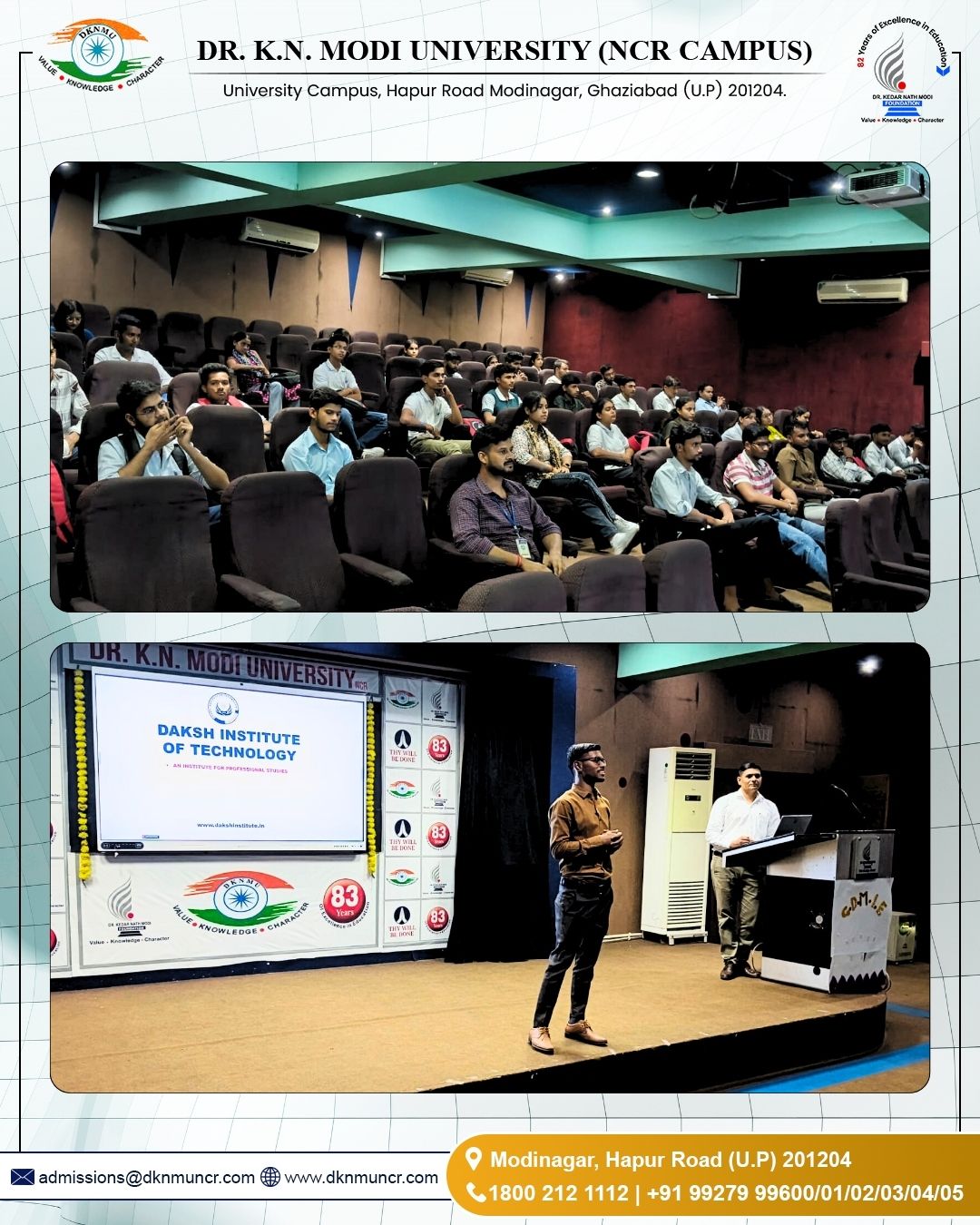 Top University in NCR