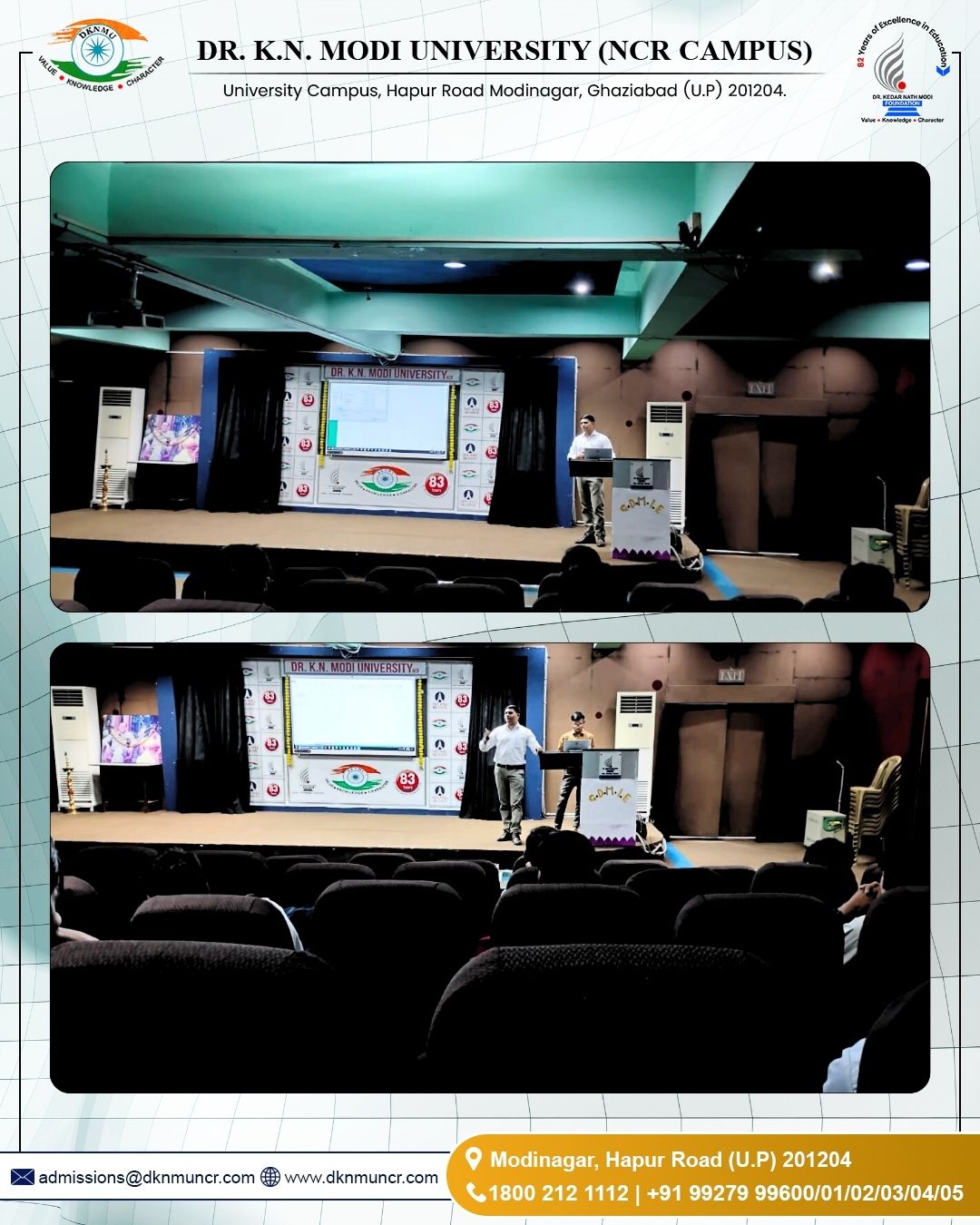 Top University in NCR