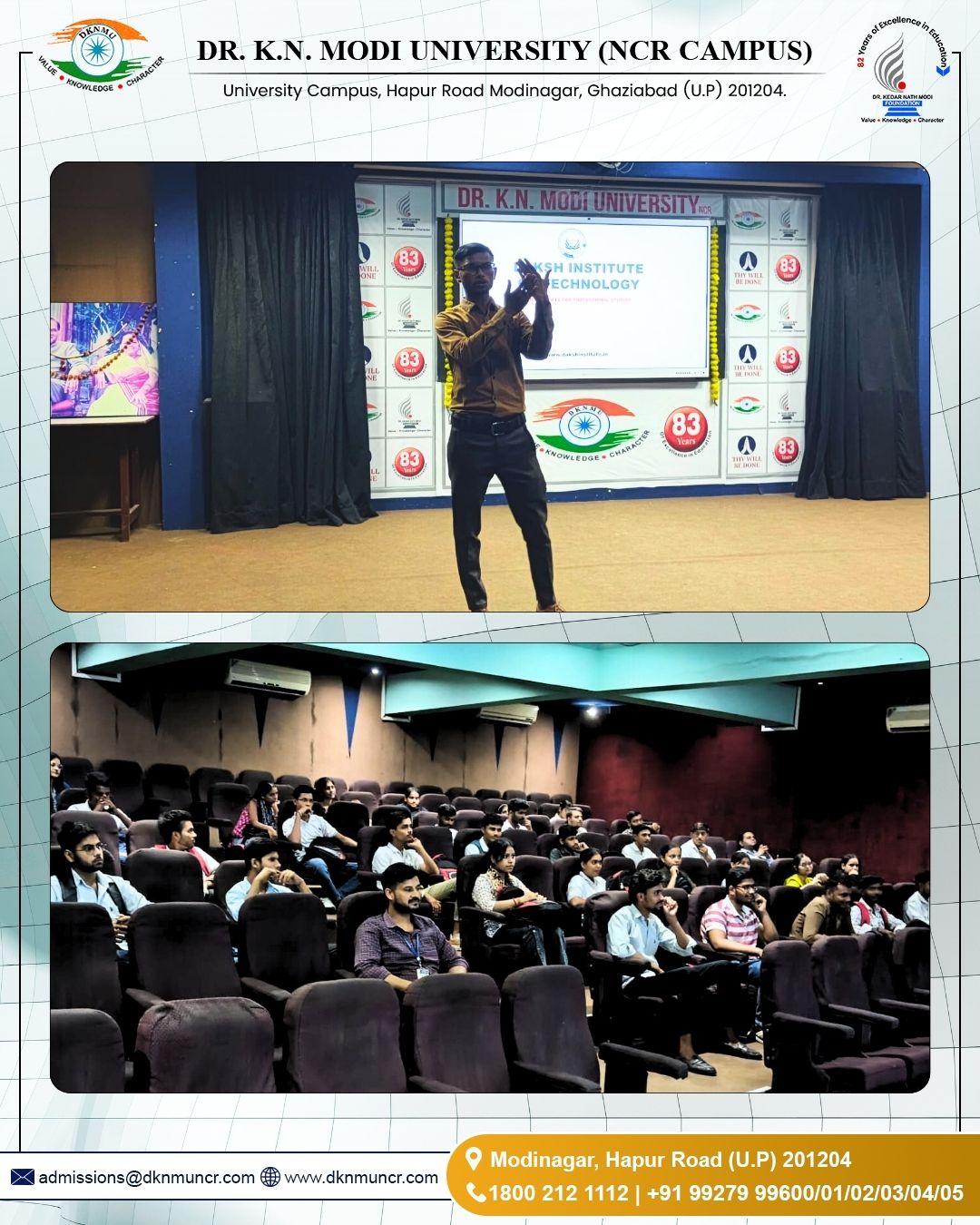 Top University in NCR