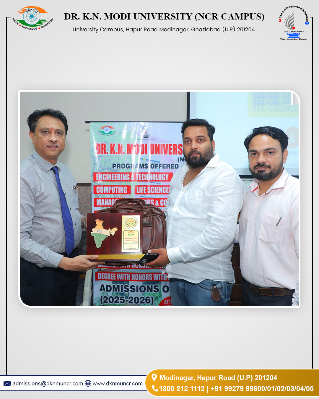 Top University in NCR