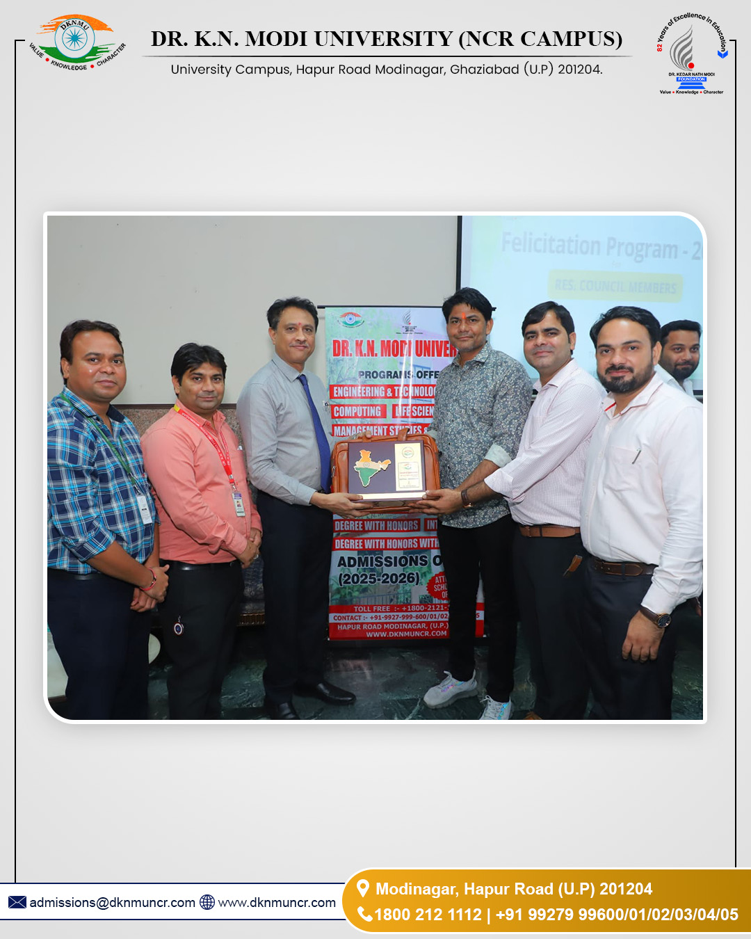 Top University in NCR