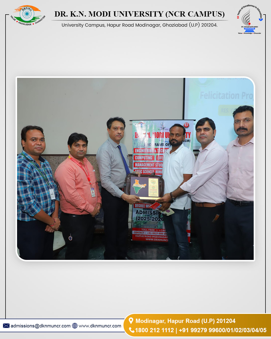 Top University in NCR