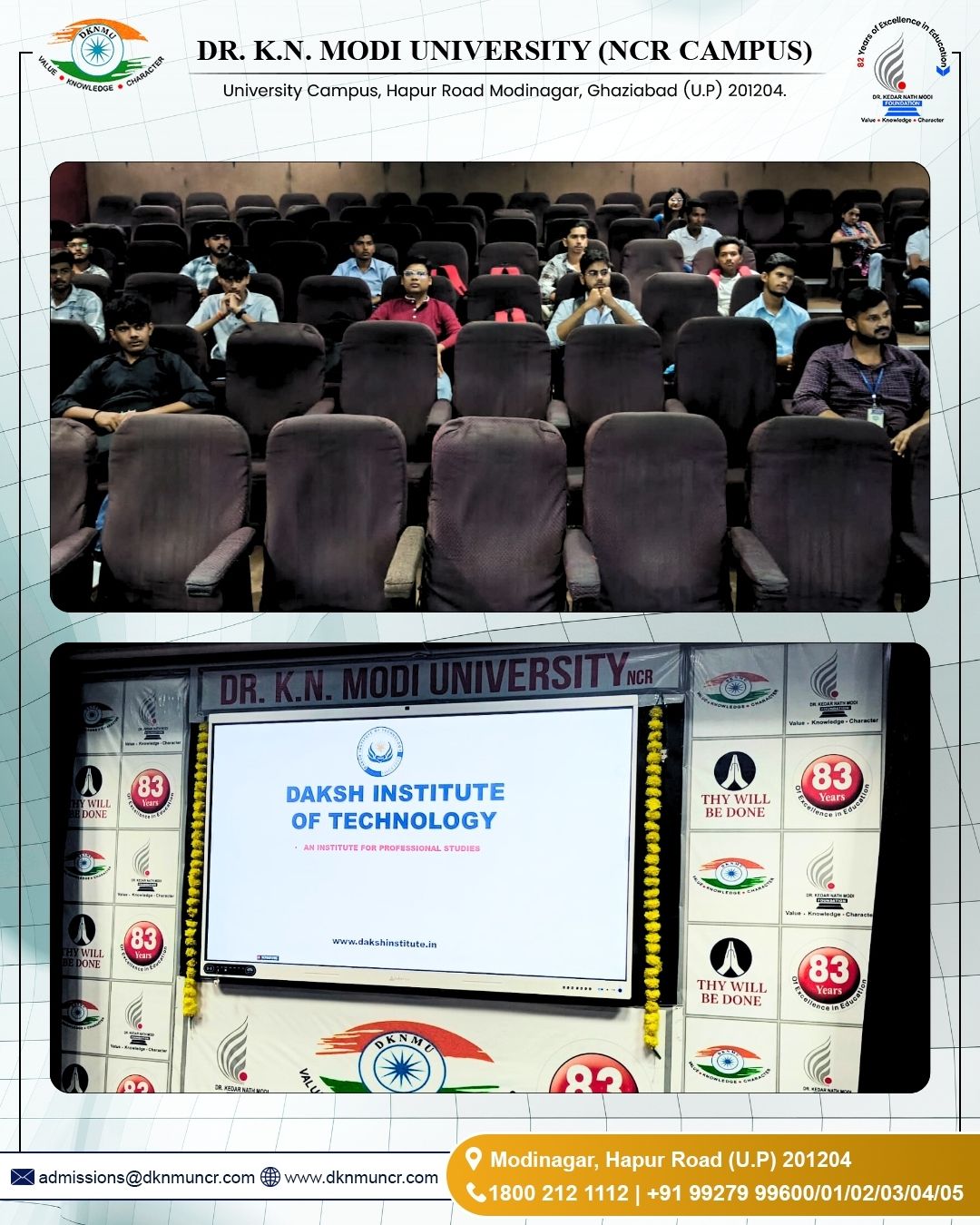 Top University in NCR