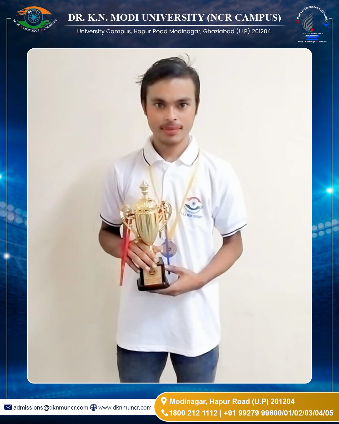 Top University in NCR